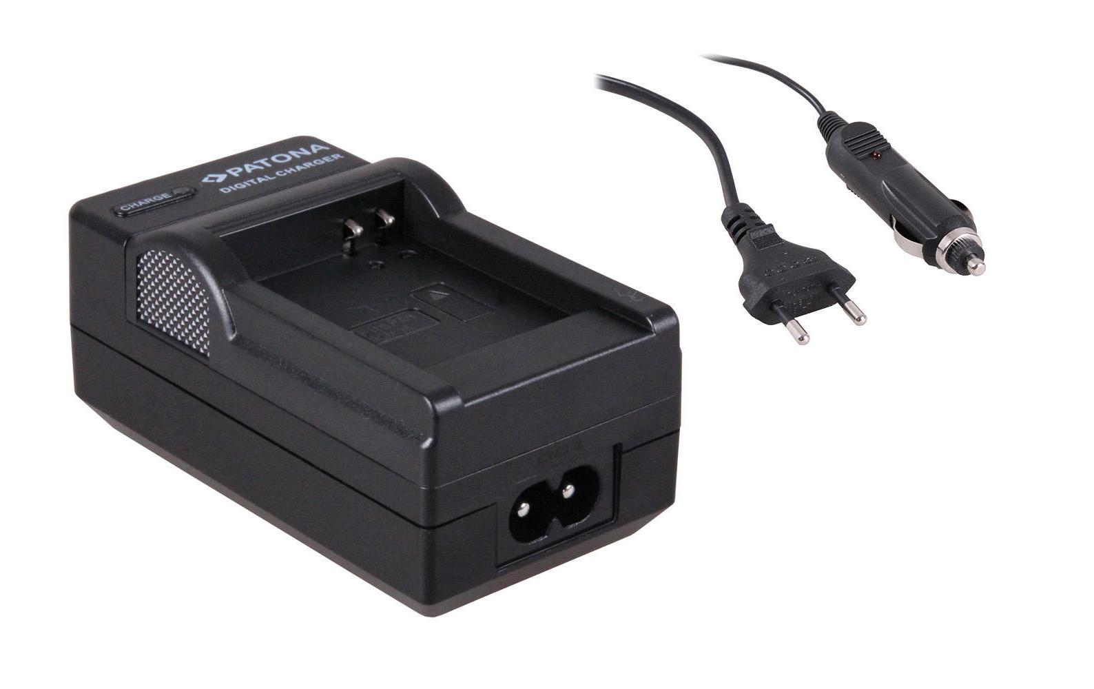 Ladegerät 2in1 Panasonic DMW-BCM13Ladegerät DMW-BCM13