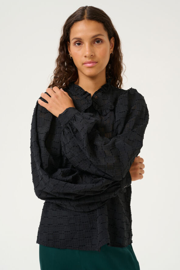 Karen by Simonsen MaggaKB Blouse Meteorite