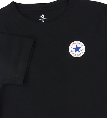 Converse T-shirt - Sort