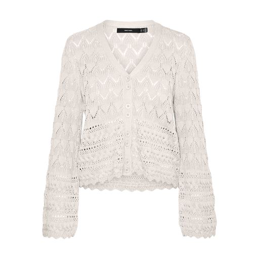Vero Moda Lua Cardigan, Birch, XL