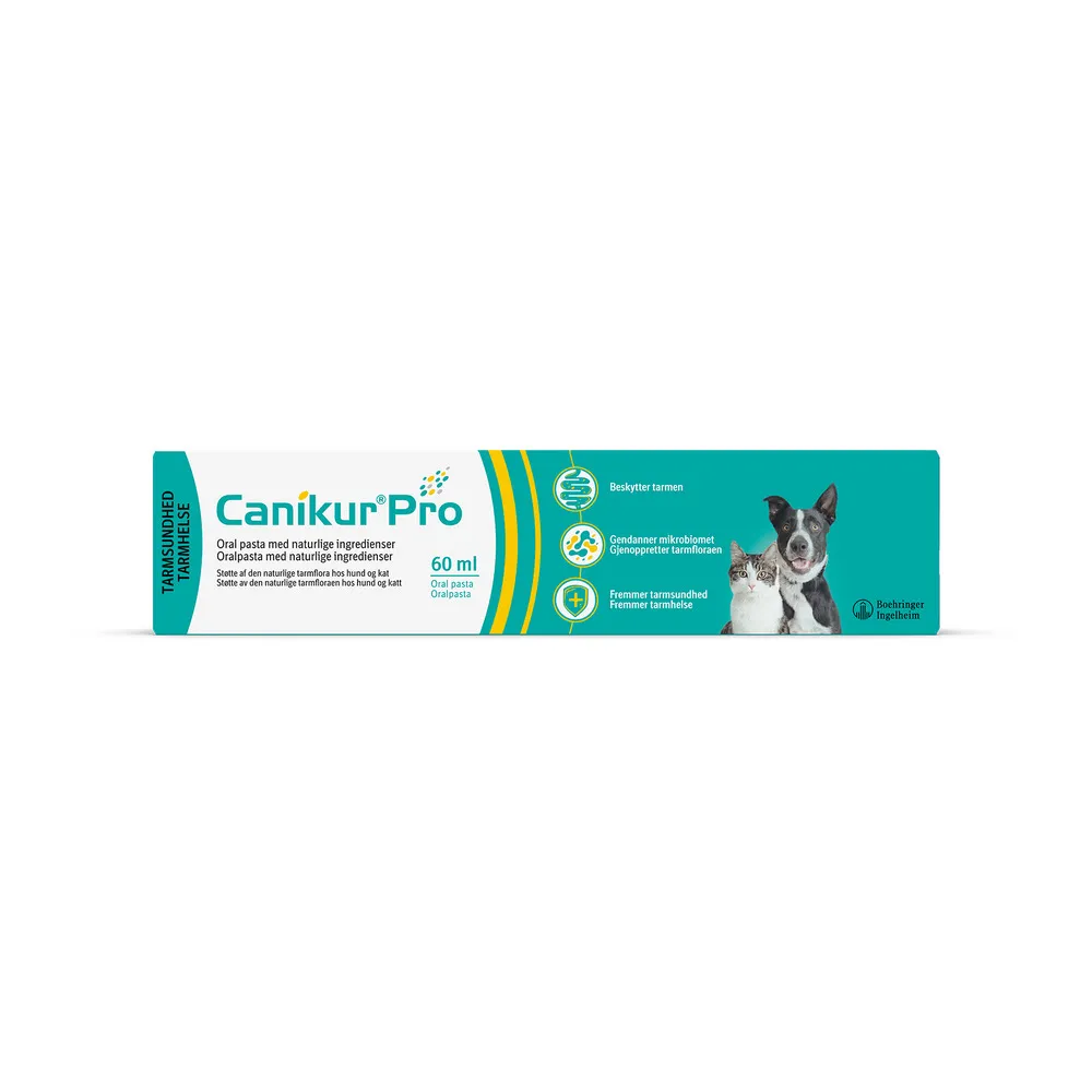 Canikur Pro, Pasta - 60 ml.