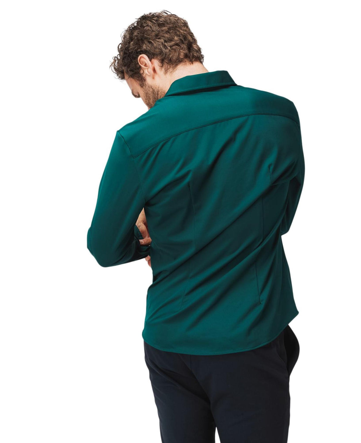 STOIX<br>Marcus Slim Bottle Green