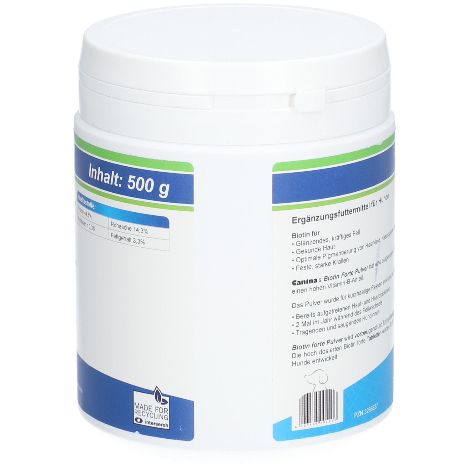 Canina® Biotin forte