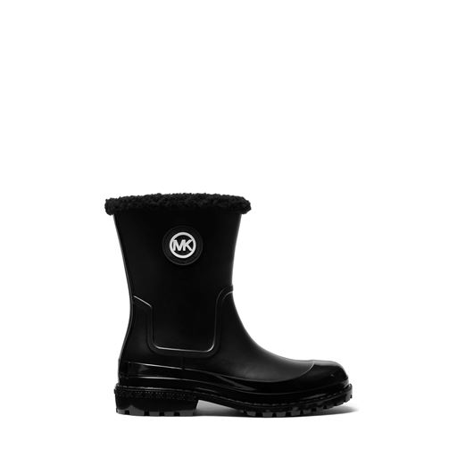 Michael Kors Forede Gummistøvler, Sort, 37