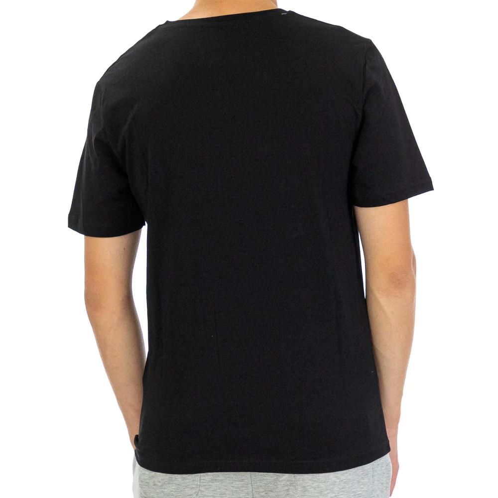 Nasa T-shirt Noir Homme Nasa 57T