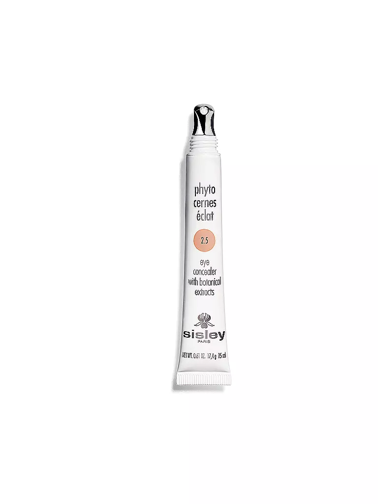 SISLEY Phyto-Cernes Éclat ( N°2,5 Medium ) 15ml camel
