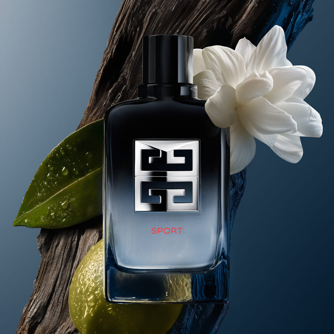 GIVENCHY GENTLEMAN Sport, Eau de Parfum - 100ml