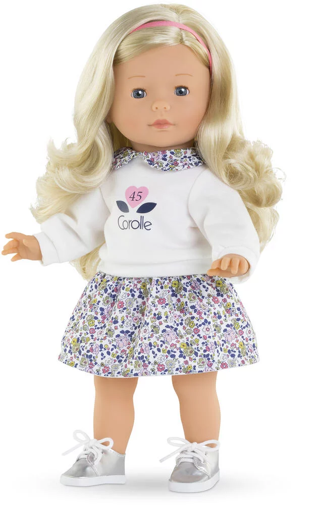 POUPEE CLEMENCE EDITION ANNIVERSAIRE - COROLLE MA COROLLE