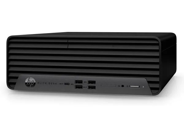 HP Elite 600 G9 - SFF Core i5 13500 / op til 4.8 GHz - RAM 16 GB - SSD 512 GB - NVMe - UHD Graphics 770 - Gigabit Ethernet, IEEE 802.11ax (Wi-Fi 6E), Bluetooth 5.3 - Win 11 Pro - skærm: ingen - Smart Buy
