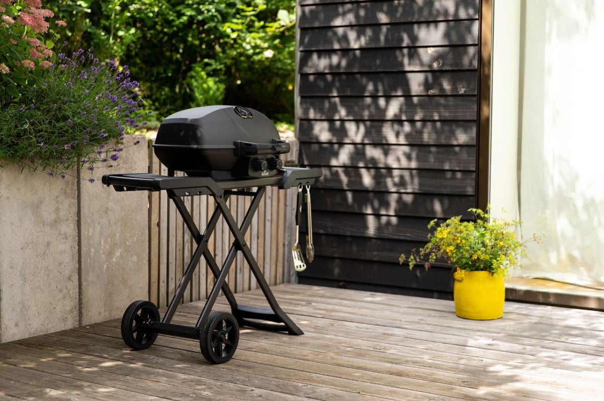 Napoleon gasbarbecue Phantom TravelQ Pro285 112 x 51 x 131 cm
