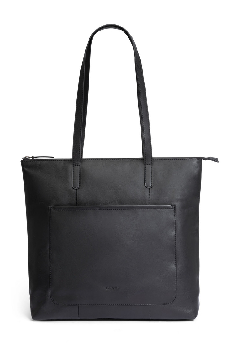SHOPPER BAG Schwarz