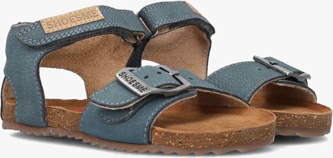 SHOESME blauwe shoesme sandalen ic23s002