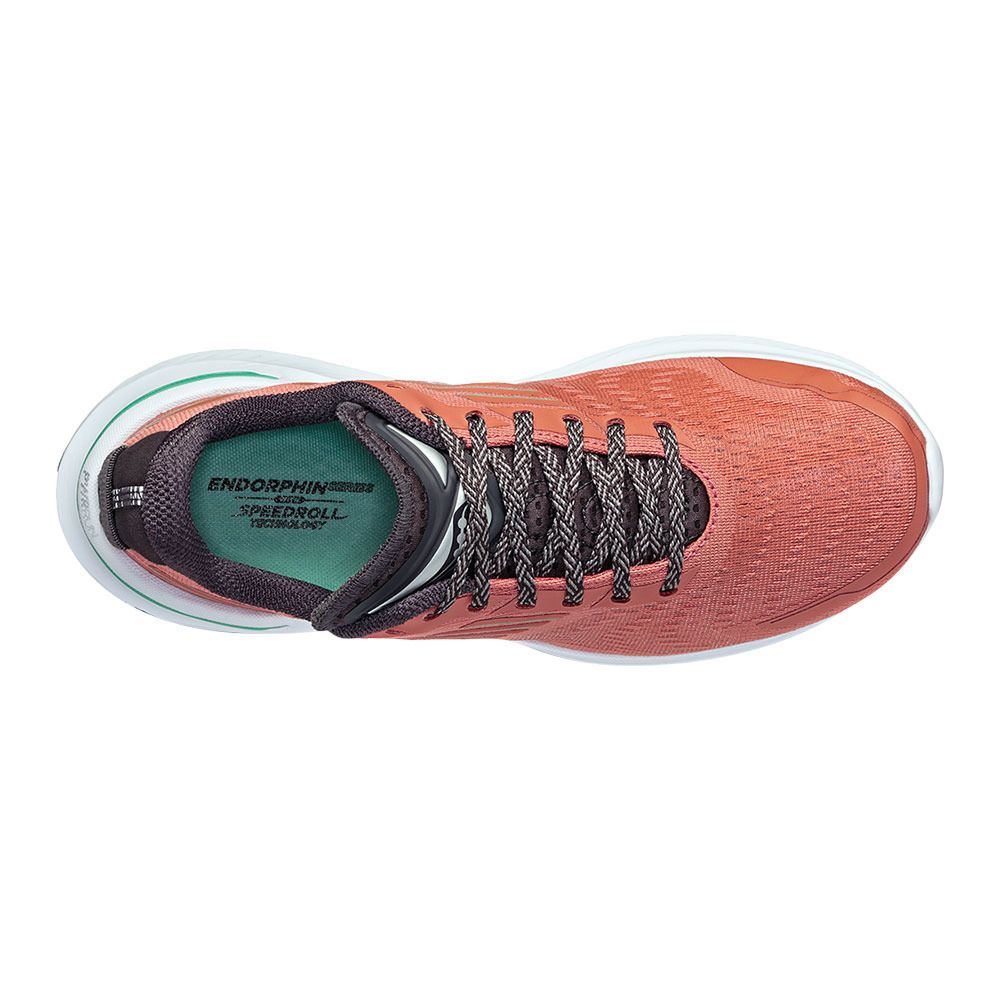 Saucony ENDORPHIN SHIFT 3 - Chaussures running Femme soot/basalt