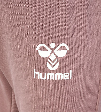 Hummel Jogginghosen - HmlApple - Twilight Mauve