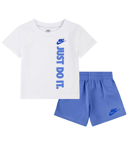 Nike Shorts Set - T-Shirt/Shorts - Nike Polar