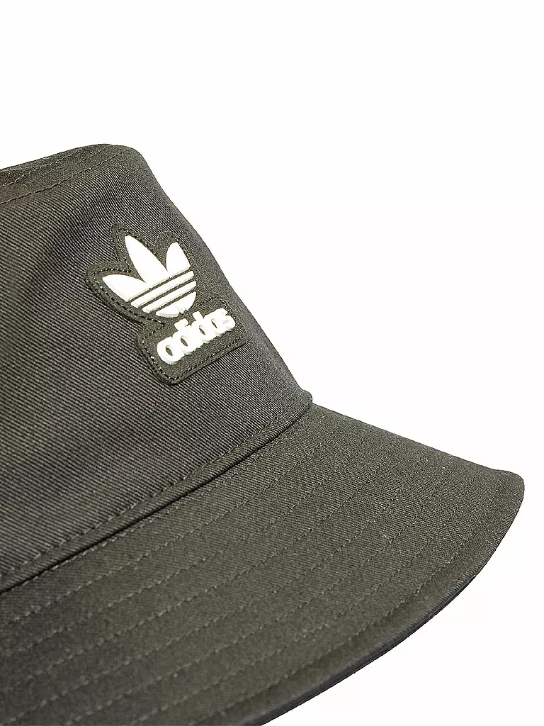 ADIDAS ORIGINALS Fischerhut - Bucket Hat schwarz