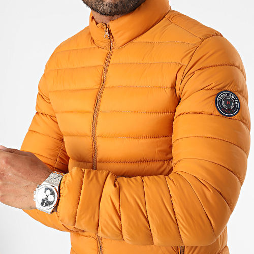 Doudoune Blight Orange