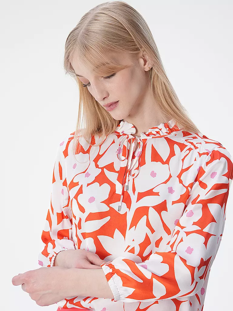 MARC CAIN  Bluse rot