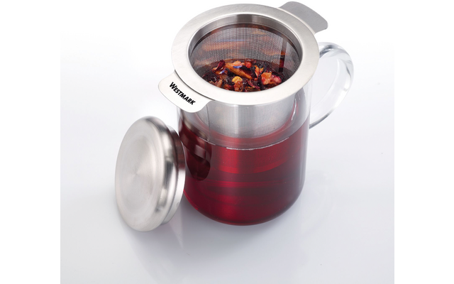 Westmark Teatime Tee Dauerfilter Edelstahl