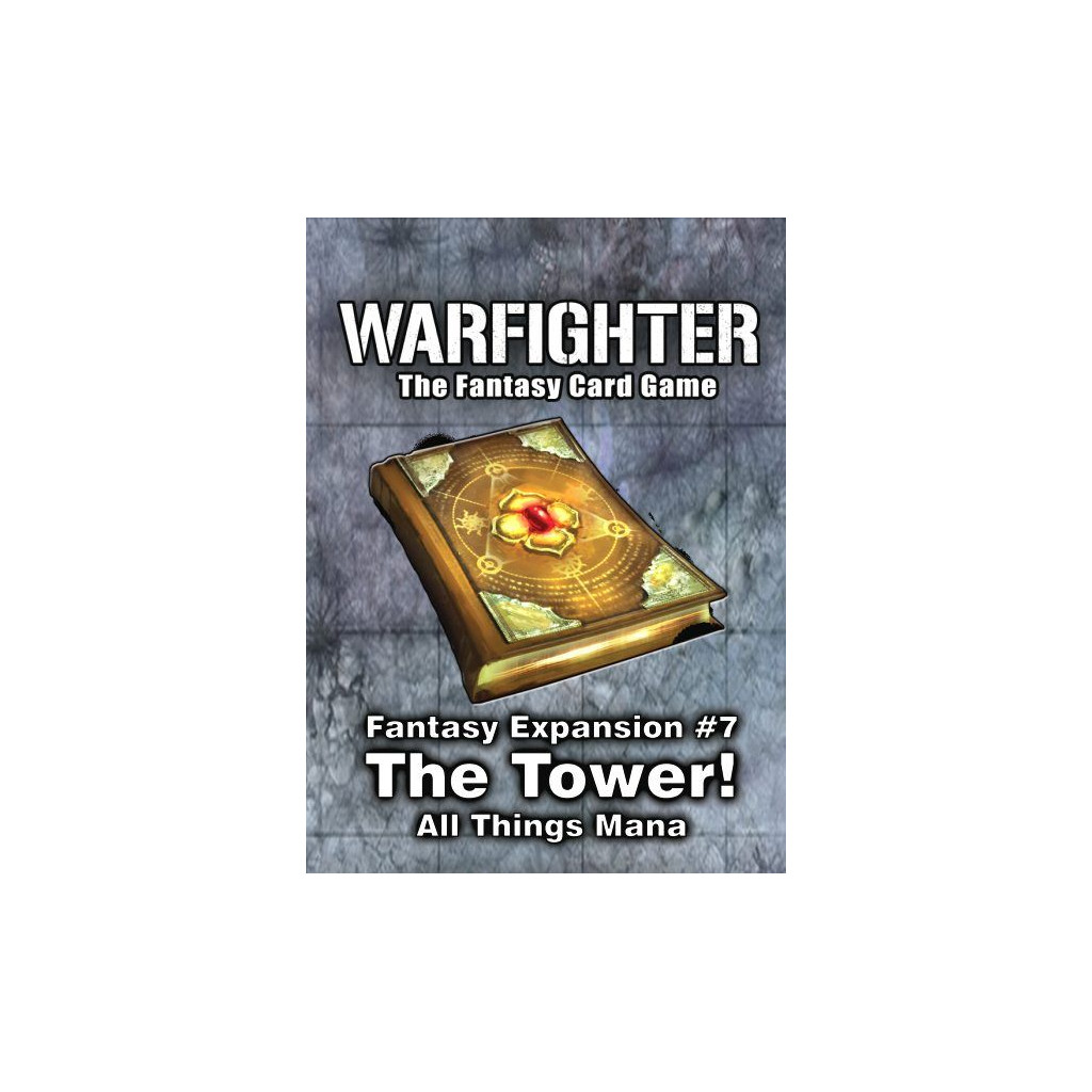 Warfighter: Fantasy Expansion 7 – The Tower
