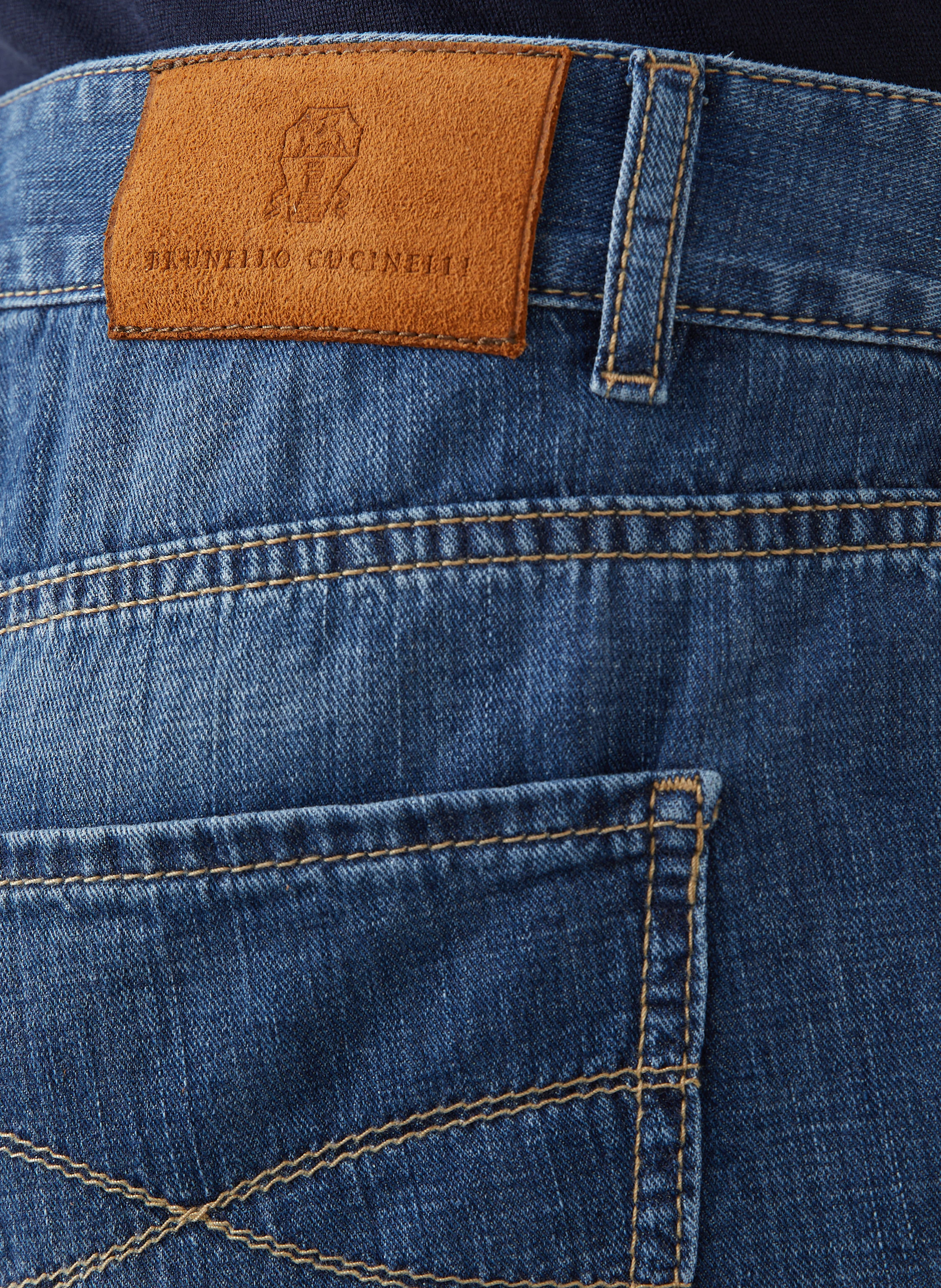 BRUNELLO CUCINELLI Jeans Regular Fit