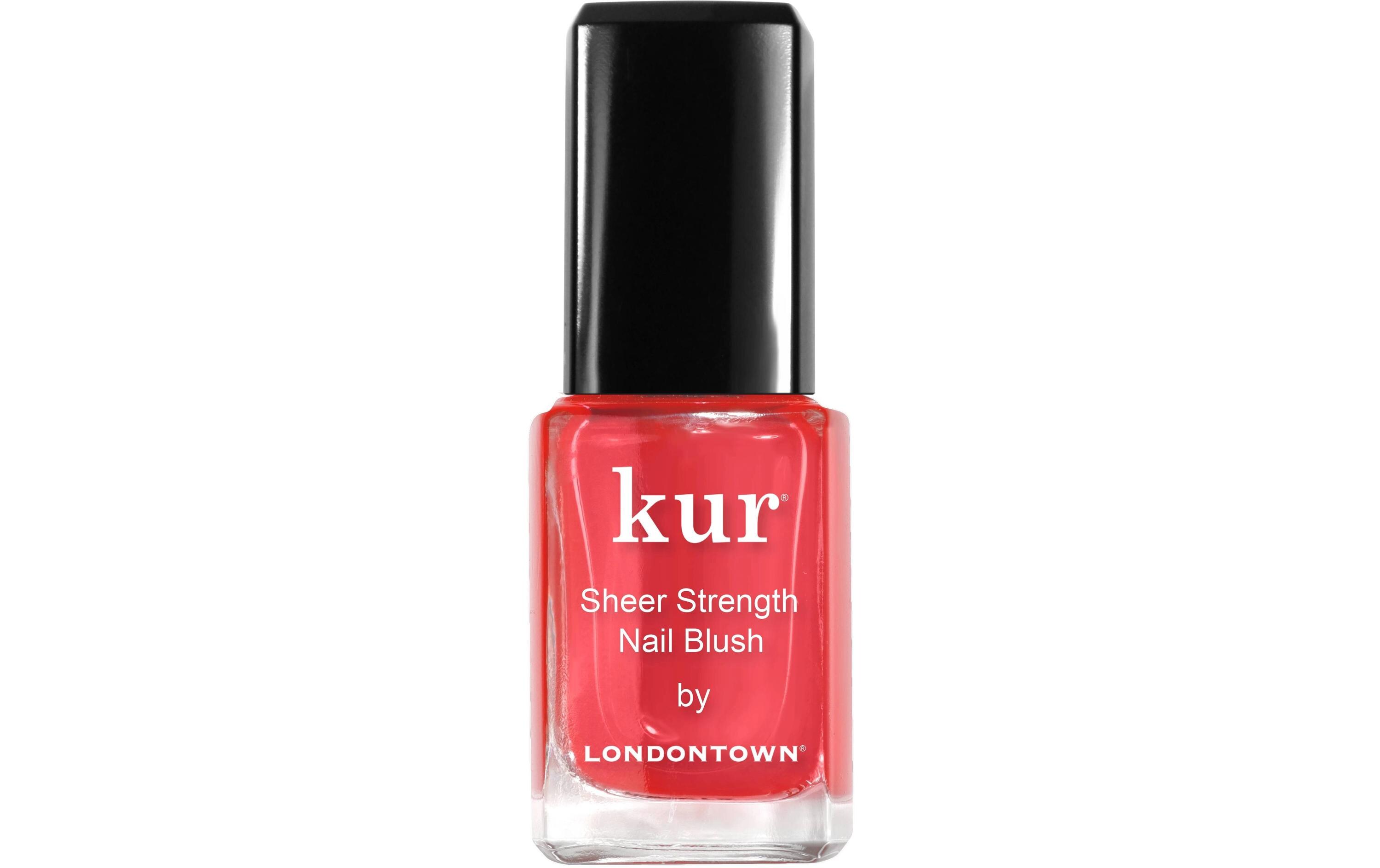 Nagelpfleger Poppy PoppyNatürliches, getöntes Nagelrouge stärkt und pflegt die Nägel