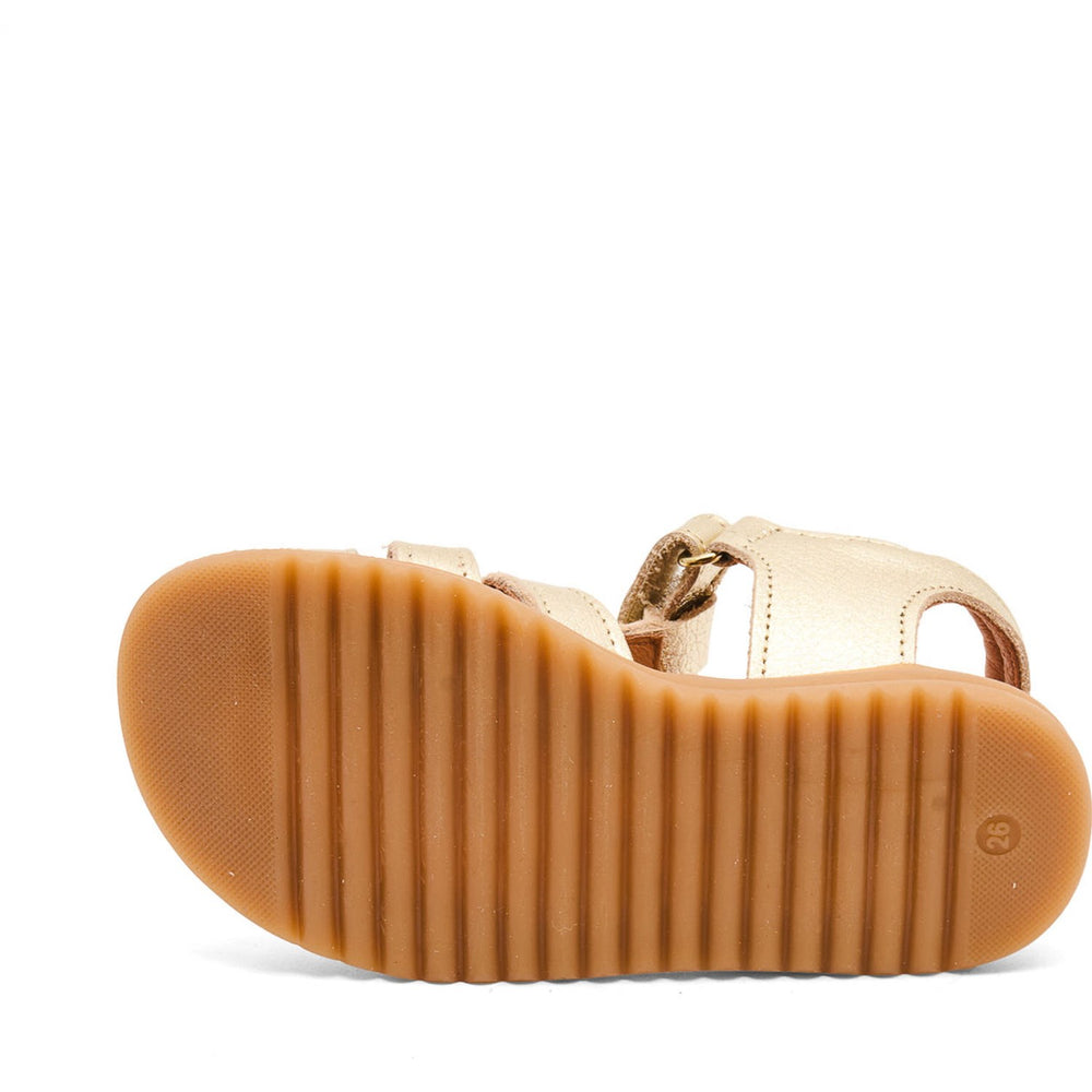 Køb Bisgaard Gold Felicia Sandal