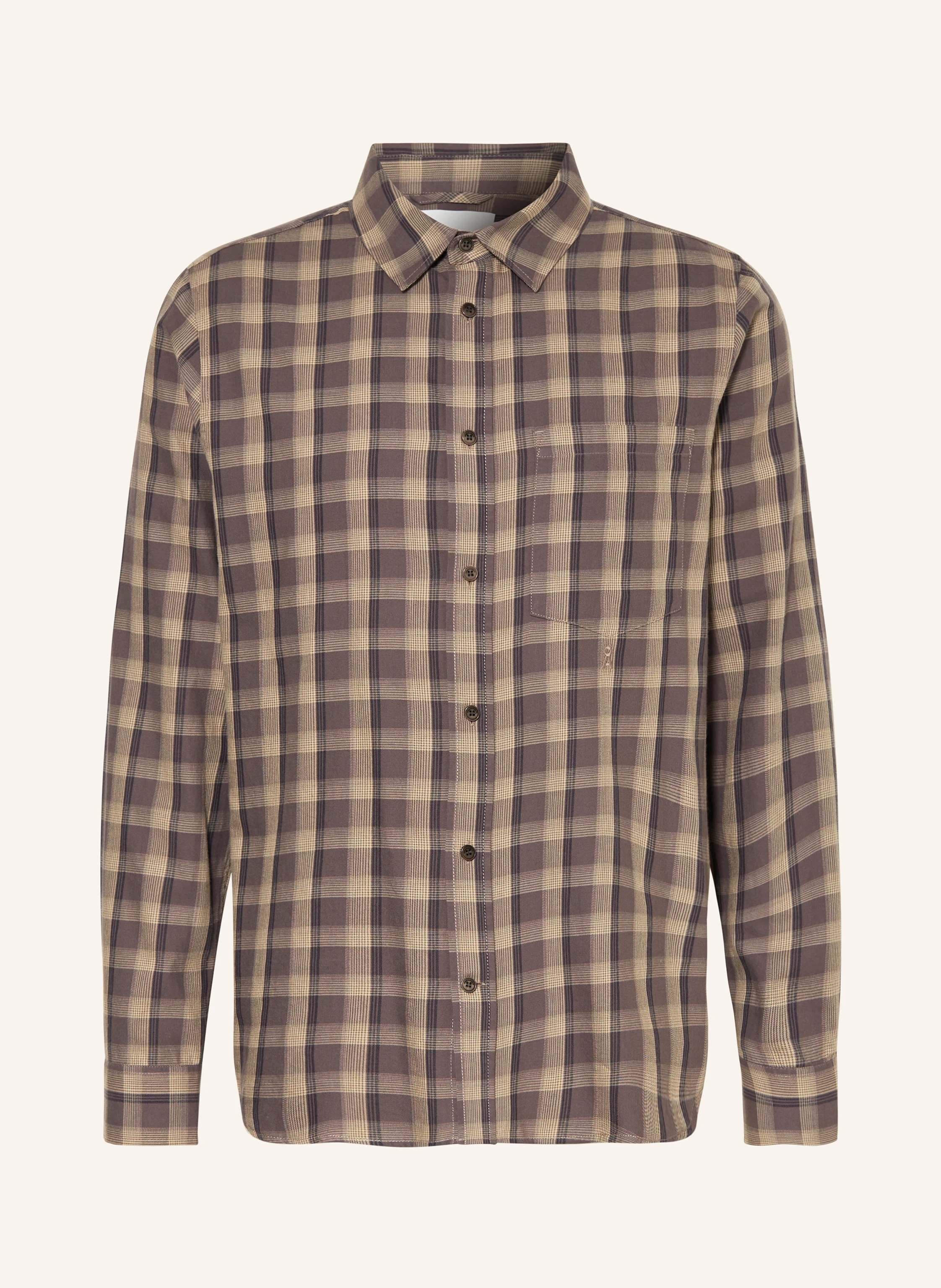ARMEDANGELS Hemd NOAAMOS Relaxed Fit