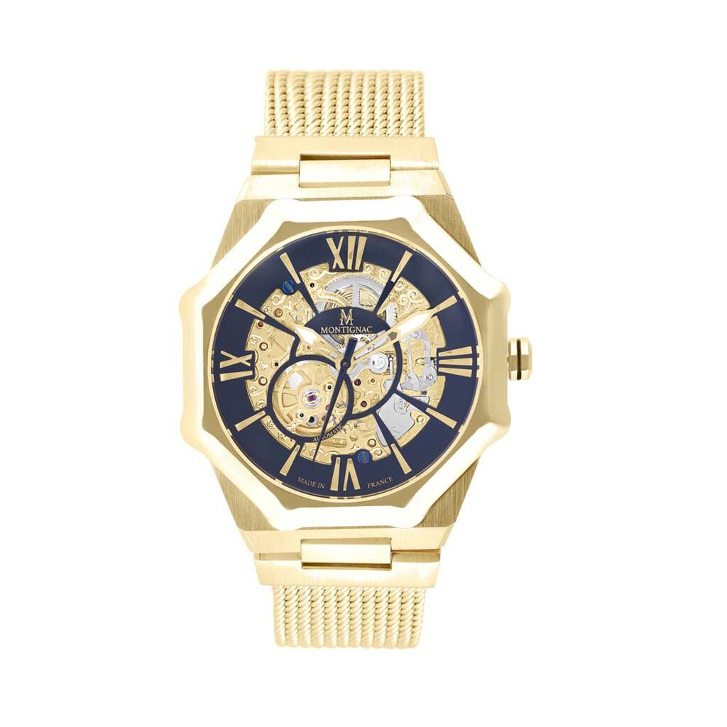 Montre Montignac Noir