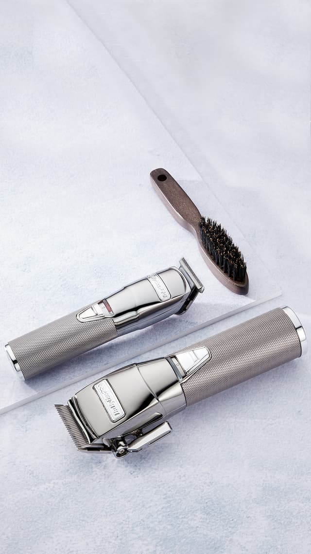 BaByliss PRO CHROMFX skægtrimmer FX7880E