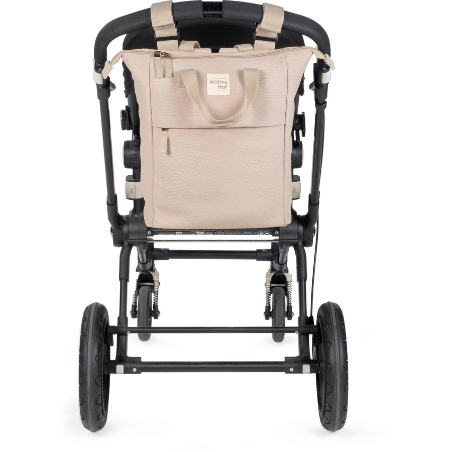 Walking Mum Wickelrucksack Eco Mum Apricot