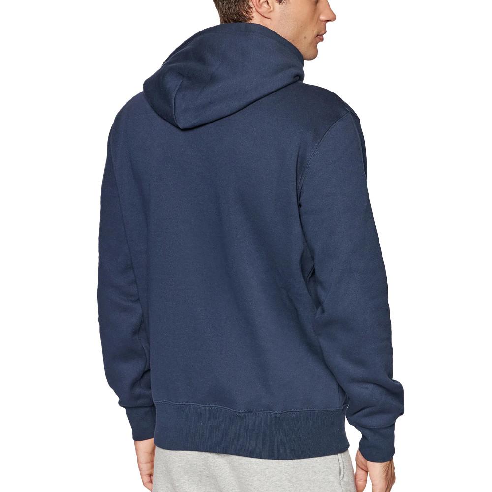 Champion Sweat à capuche Marine Homme Champion 216475