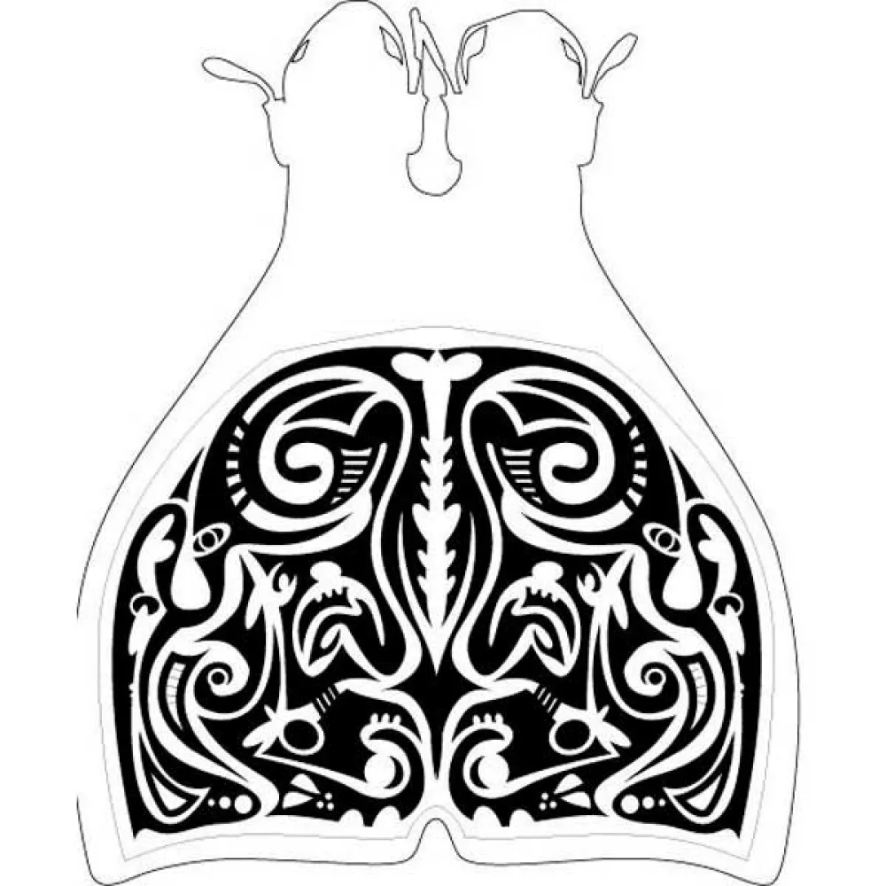 So dive Maori Monoflosse