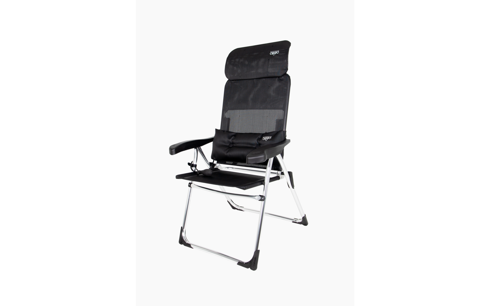 Crespo Set Stuhl mit Lumbar Kissen