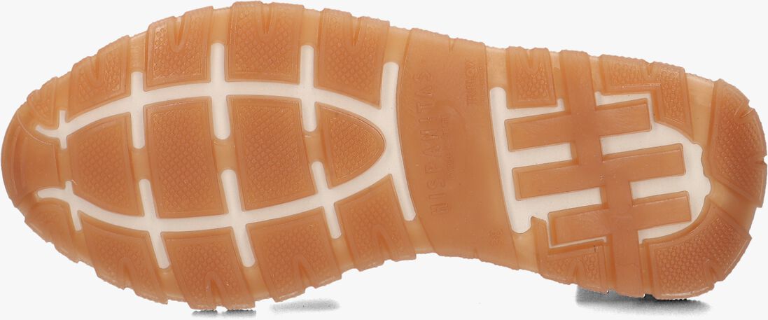 beige hispanitas lage sneakers hv253948
