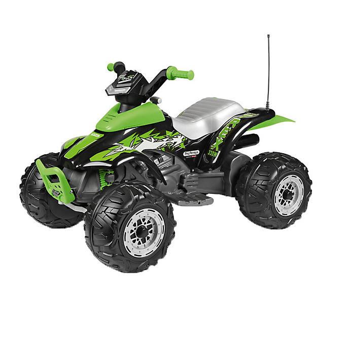 Quad Corral T-Rex 330W gr&uuml;n-kombi