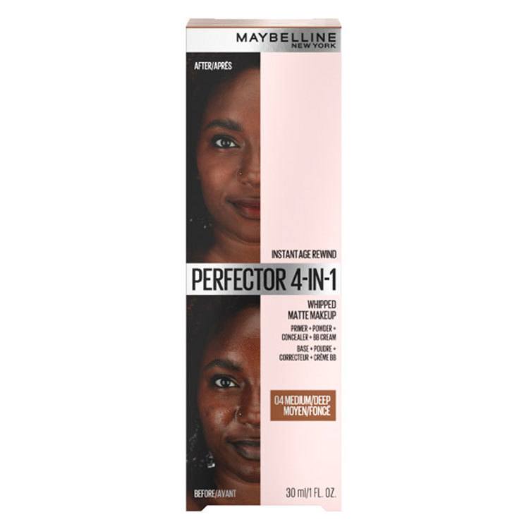 Maybelline New York Instant Perfector 4-in-1 Matte Makeup #Medium Deep 30ml
