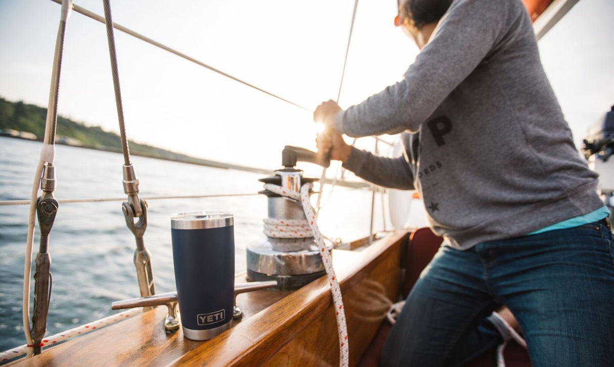 Yeti<br>Rambler 591 ml Insulated Tumbler