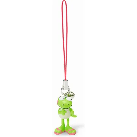 NICI Glücksbringer Frosch Green Lilly
