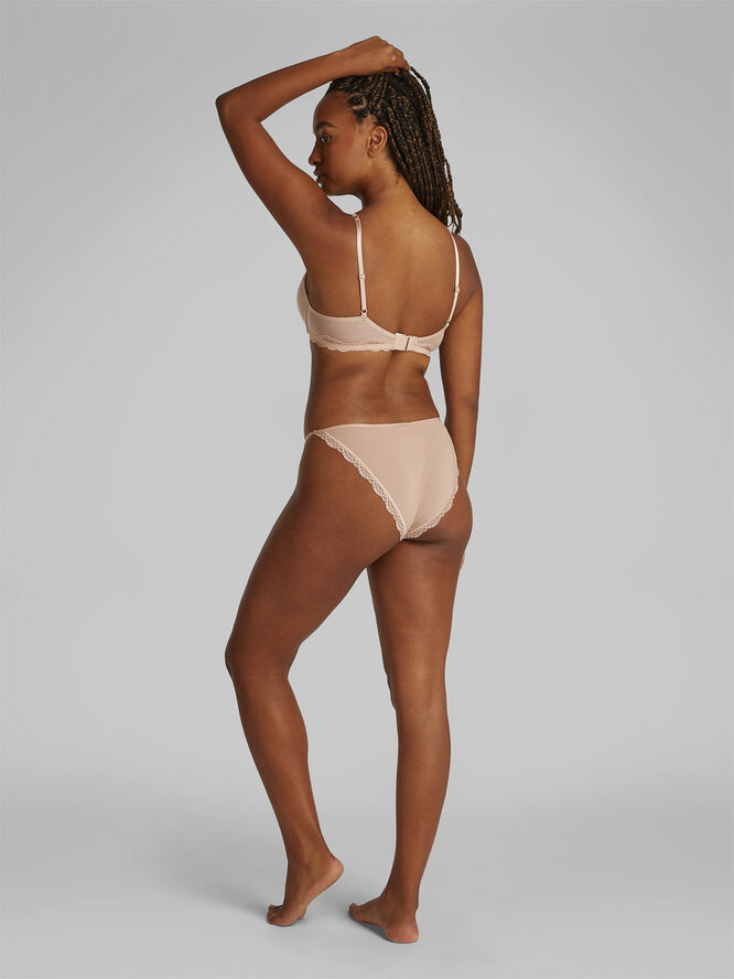 Calvin Klein STRING BIKINI Cedar