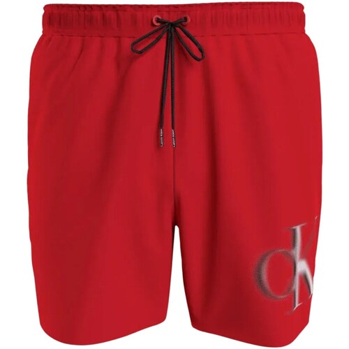 Calvin Klein Jeans - KM0KM00800 Rojo