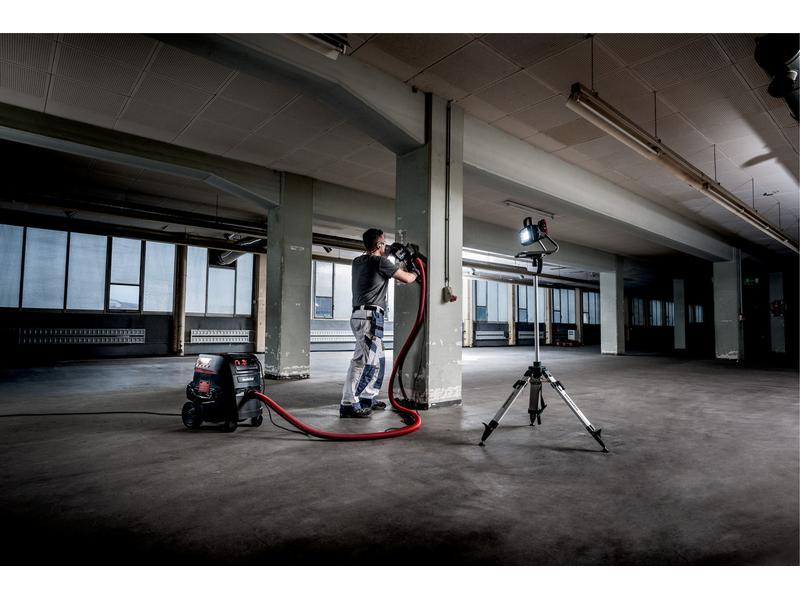 Metabo Renovierungsschleifer RSEV 19-125 RT Schleifmaschine