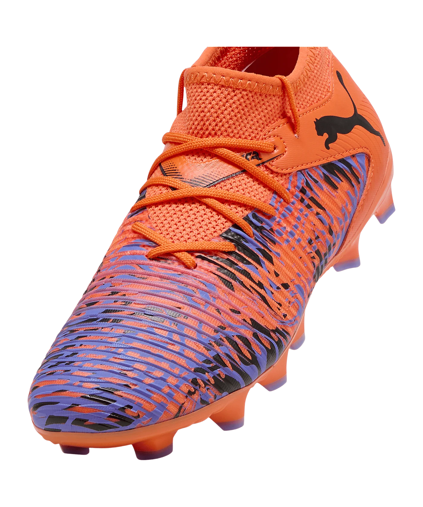 PUMA FUTURE 8 Match FG/AG Creativity Kids Orange F01