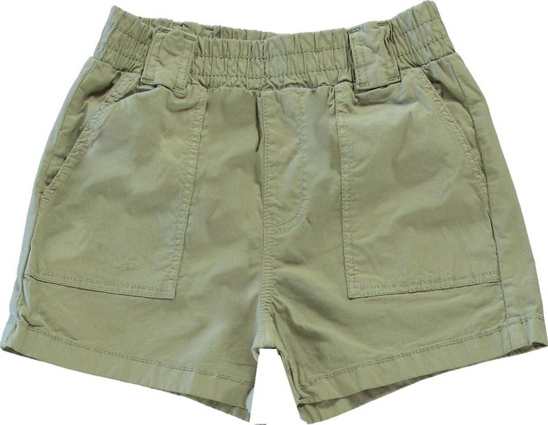 Cars - Pepper - Short - Groen - Meisjes - Parachutestof