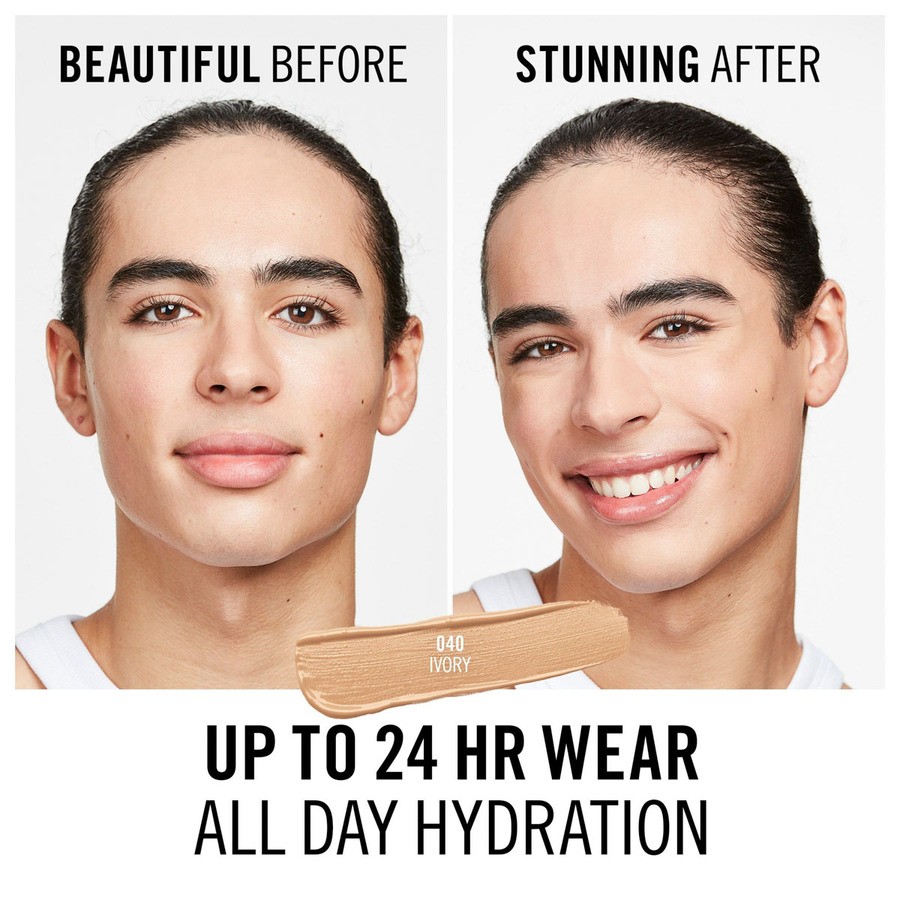 Rimmel London The Multi-Tasker Concealer 040 Ivory 10ml