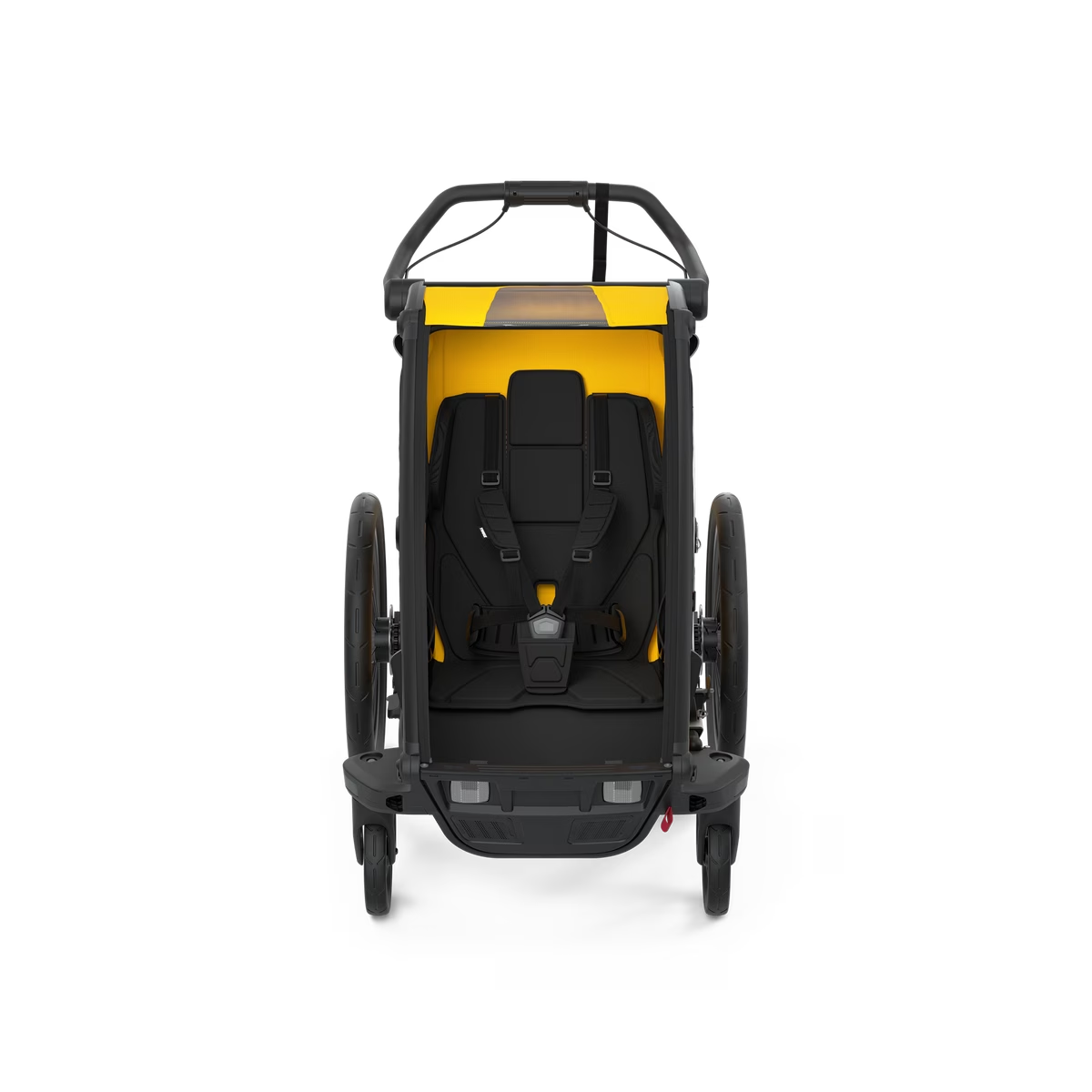 Thule Chariot Sport Cykelanhænger Gul