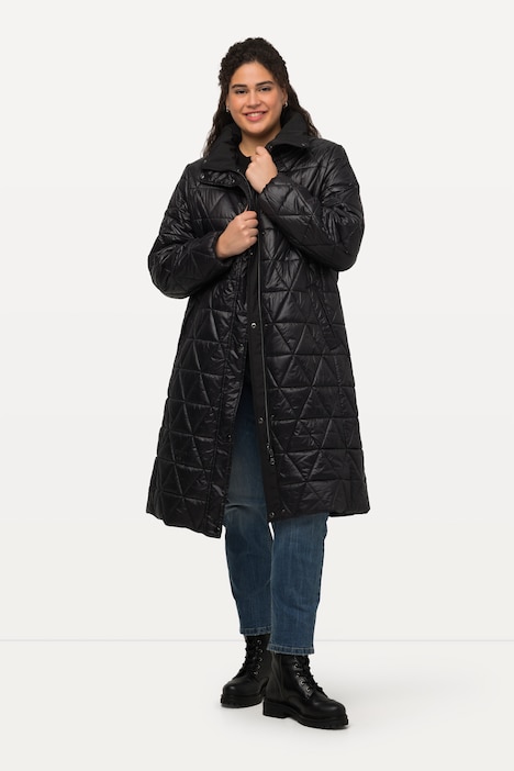 HYPRAR Wendemantel, wasserabweisend, 2-Wege-Zipper