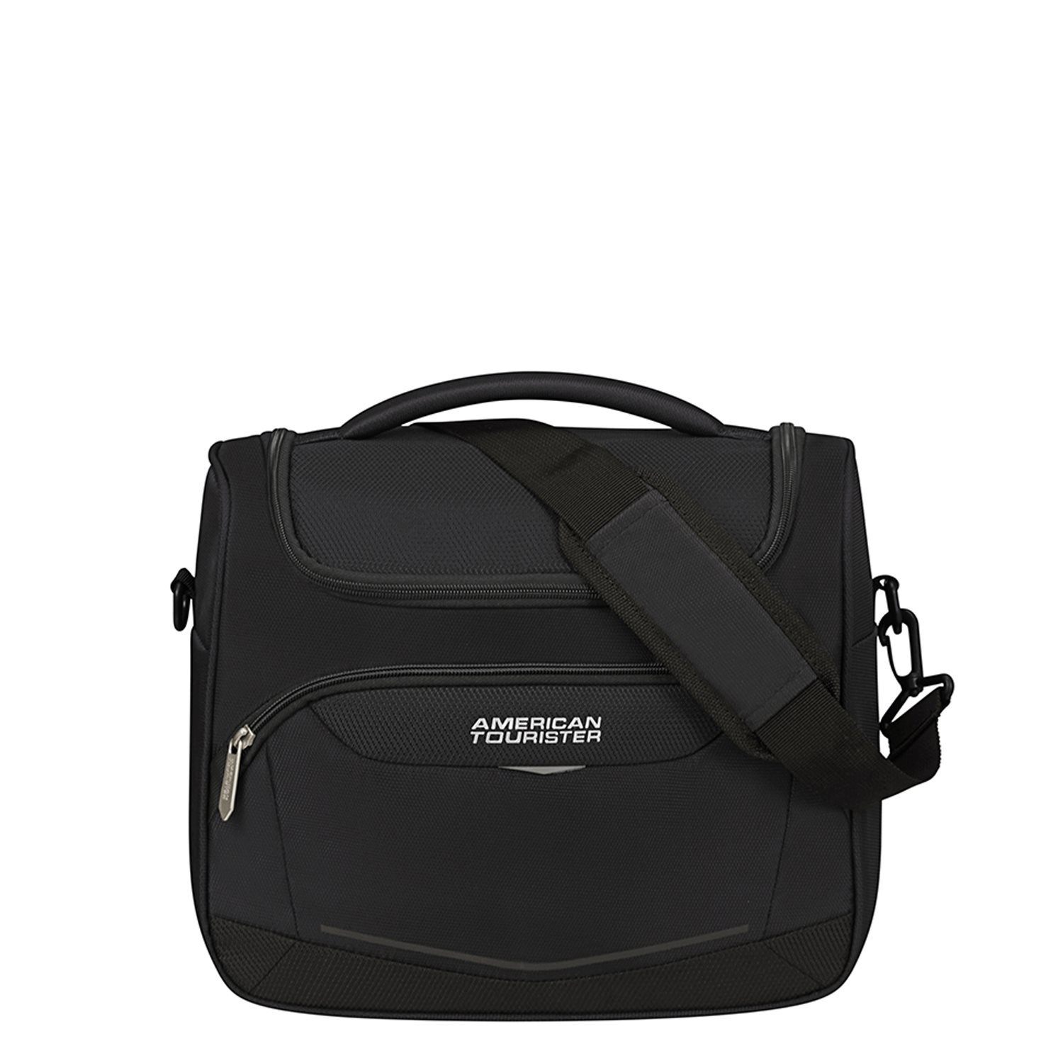 American Tourister Summerride Beauty Case black
