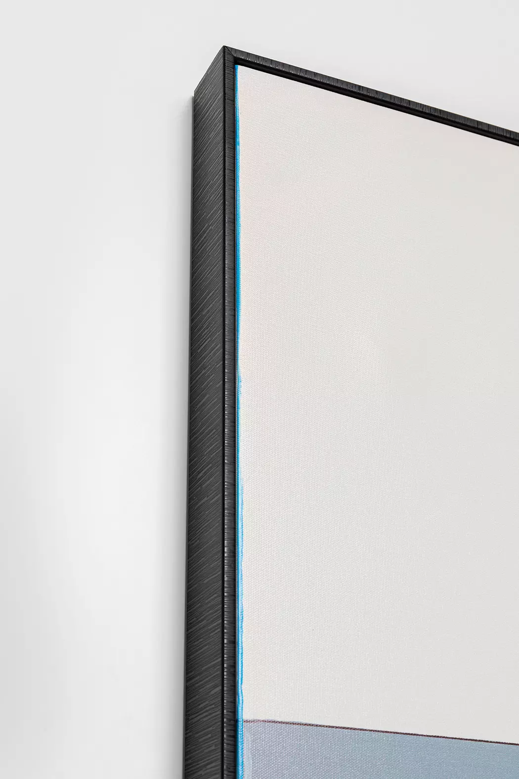 Wandbild 73 x 143 cm Abstract