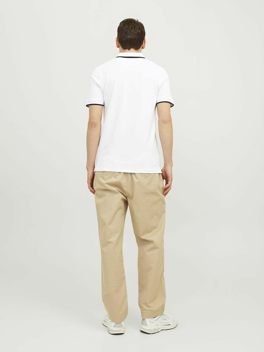 JACK & JONES<br>Conjunto de 2 camisas polo